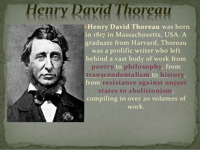 The Works of Henry David Thoreau (Annotated)